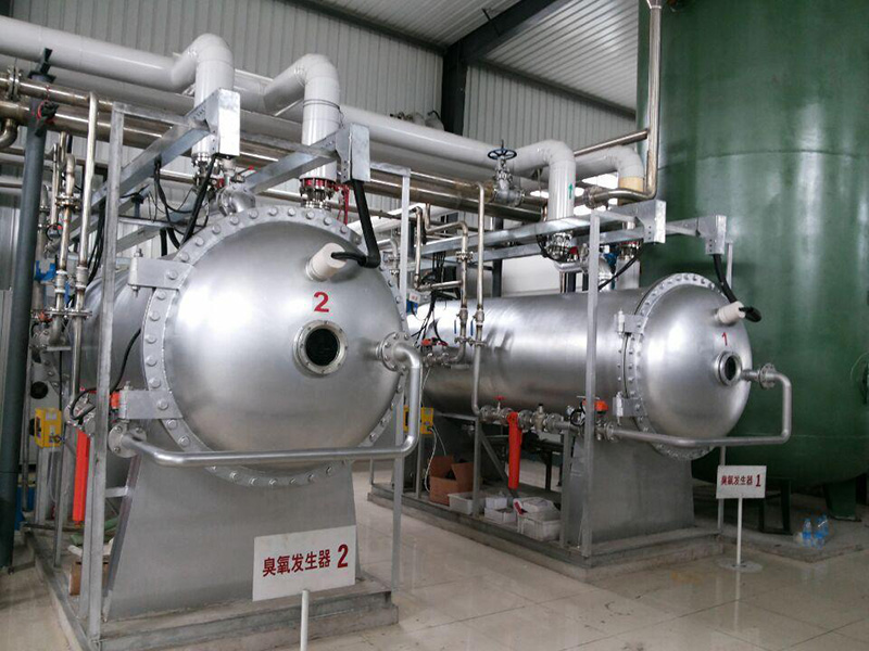 WJ-S-W污水处理系列臭氧发生器